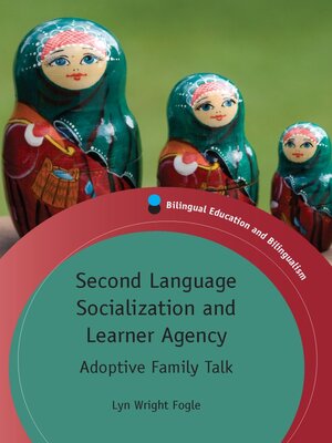 cover image of Second Language Socialization and Learner Agency